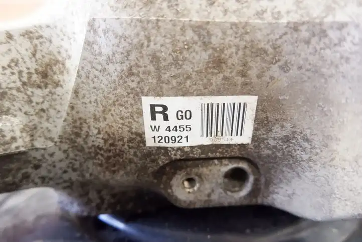 Lexus GS250 300 350 300h 450h (2011 - 2015) 4241030040 Ступица колеса — фото 7