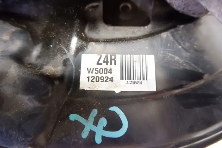 Lexus GS250 300 350 300h 450h (2011 - 2015) 4241030040 Ступица колеса — фото 9