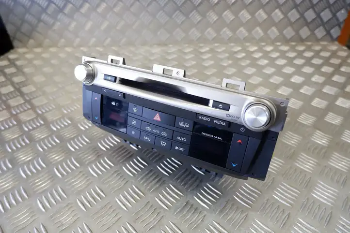 Lexus GS250 300 350 300h 450h (2011 - 2015) 8613030162 Магнитола / мультимедийная система — фото 1