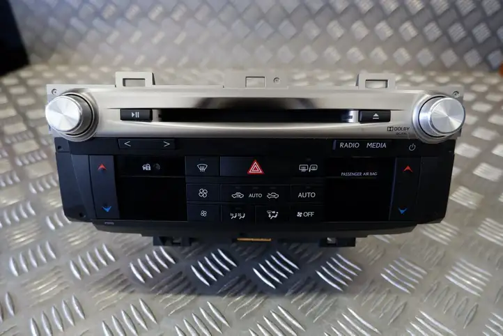 Lexus GS250 300 350 300h 450h (2011 - 2015) 8613030162 Магнитола / мультимедийная система — фото 11
