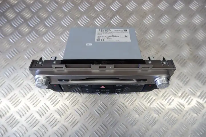Lexus GS250 300 350 300h 450h (2011 - 2015) 8613030162 Магнитола / мультимедийная система — фото 12