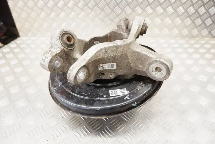 Lexus GS250 300 350 300h 450h (2011 - 2015) 4241030040 Ступица колеса — фото 2