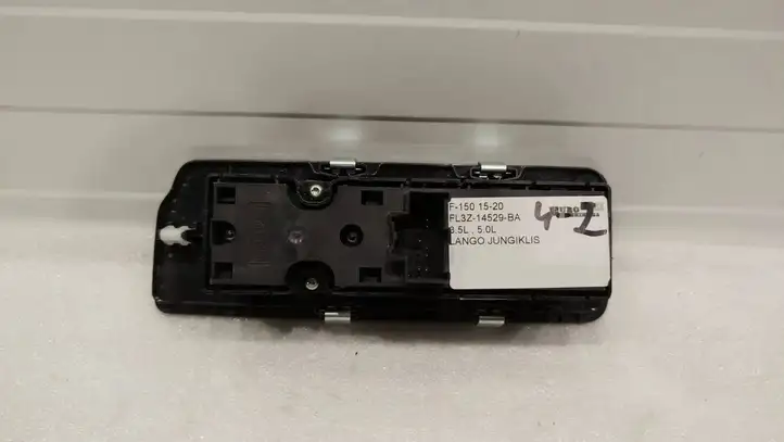 Ford F150 (2014 - 2018) FL3Z14529BA Блок кнопок стеклоподъемников — фото 2