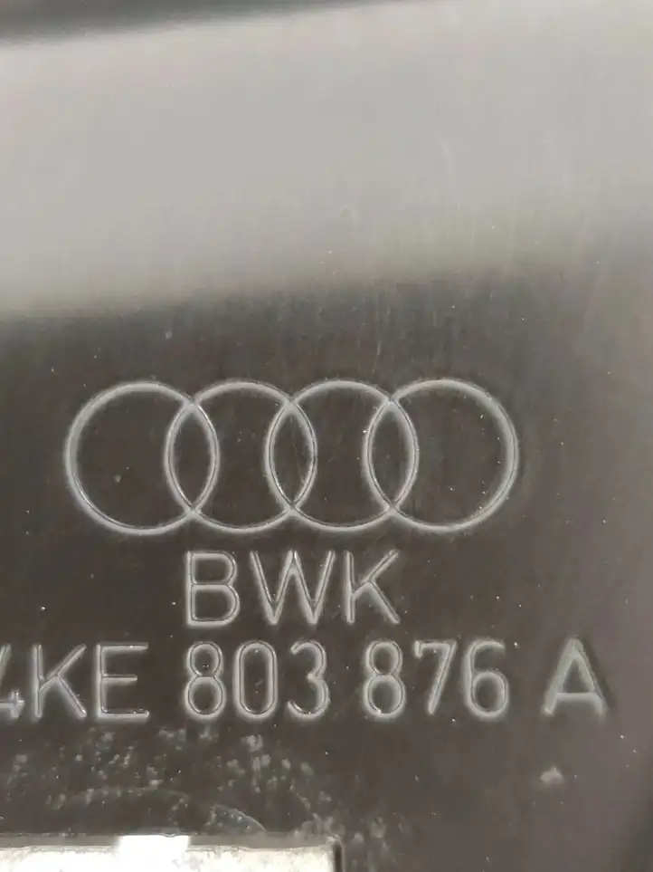Audi e-tron (2018 - ) 4KE803876A Кронштейн аккумулятора гибридного автомобиля — фото 4