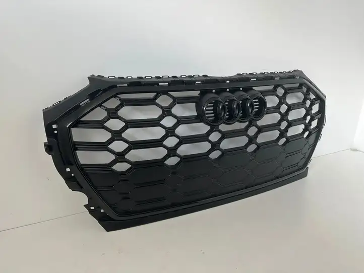 Audi Q5 SQ5 (2017 - ) 80A853651AH Передняя решетка — фото 2