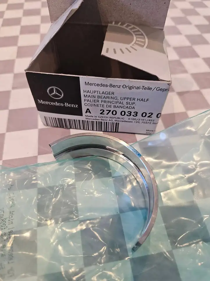 Mercedes-Benz A W177 (2018 - ) A270033020152 Сухарь клапана — фото 1