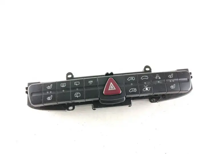 Mercedes-Benz Vito Viano W639 (2010 - 2015) 6395455107 Включатель аварийных фонарей — фото 1