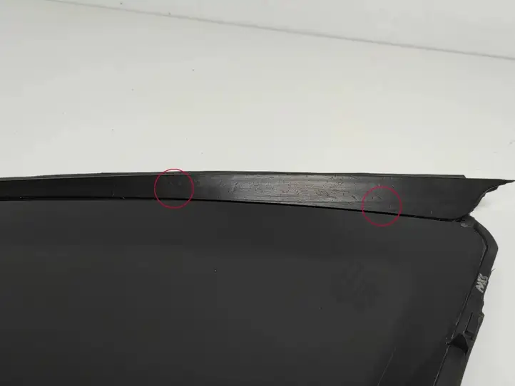 Mercedes-Benz ML W166 (2012 - 2017) A1667301555 Форточка двери — фото 4