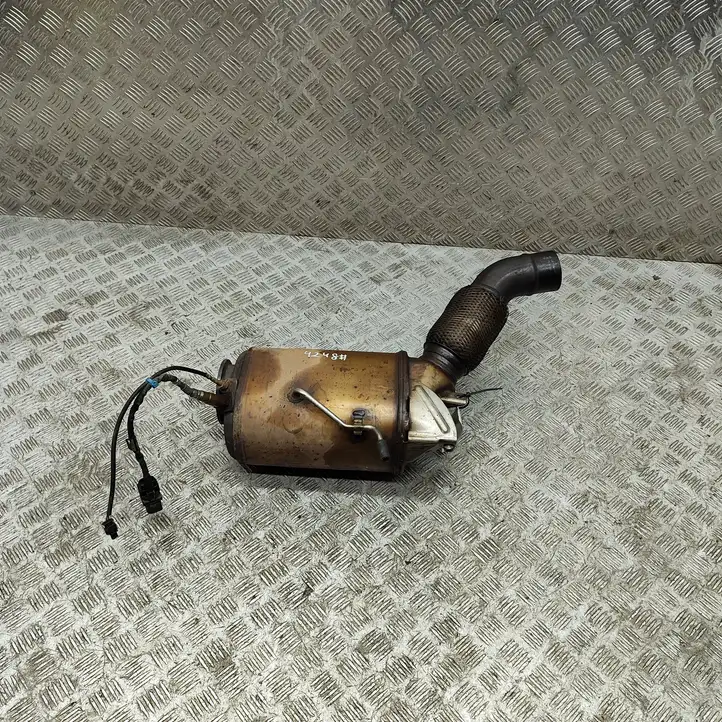 BMW X5 E70 (2006 - 2013) 8506883 Катализатор / DPF / FAP — фото 2