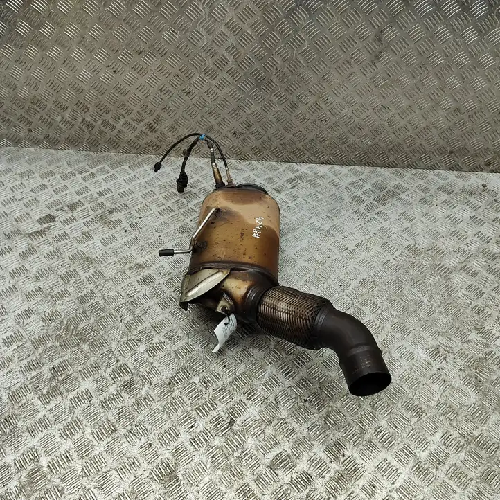 BMW X5 E70 (2006 - 2013) 8506883 Катализатор / DPF / FAP — фото 3