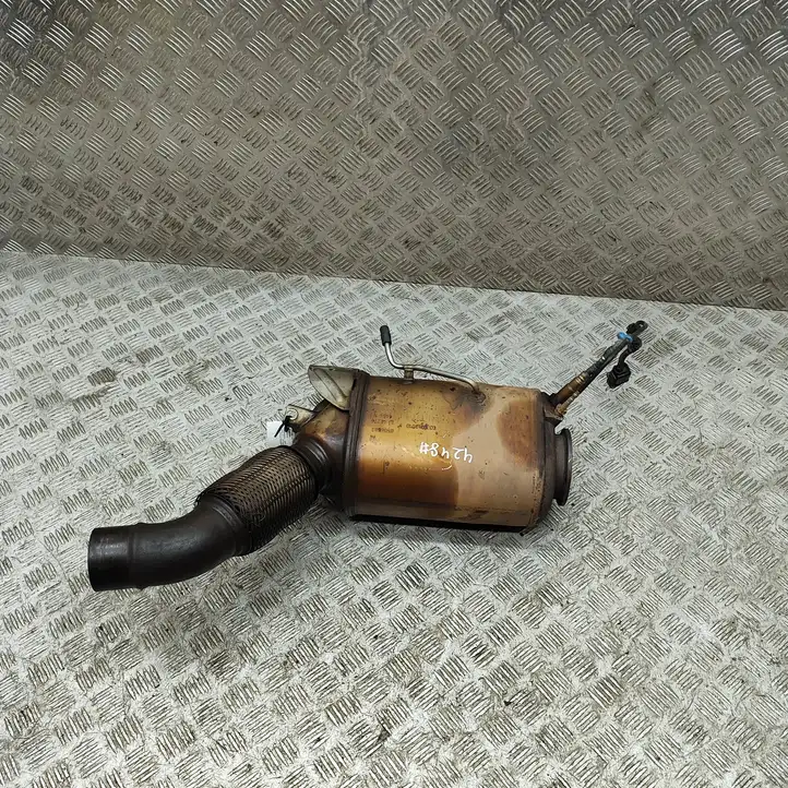 BMW X5 E70 (2006 - 2013) 8506883 Катализатор / DPF / FAP — фото 4