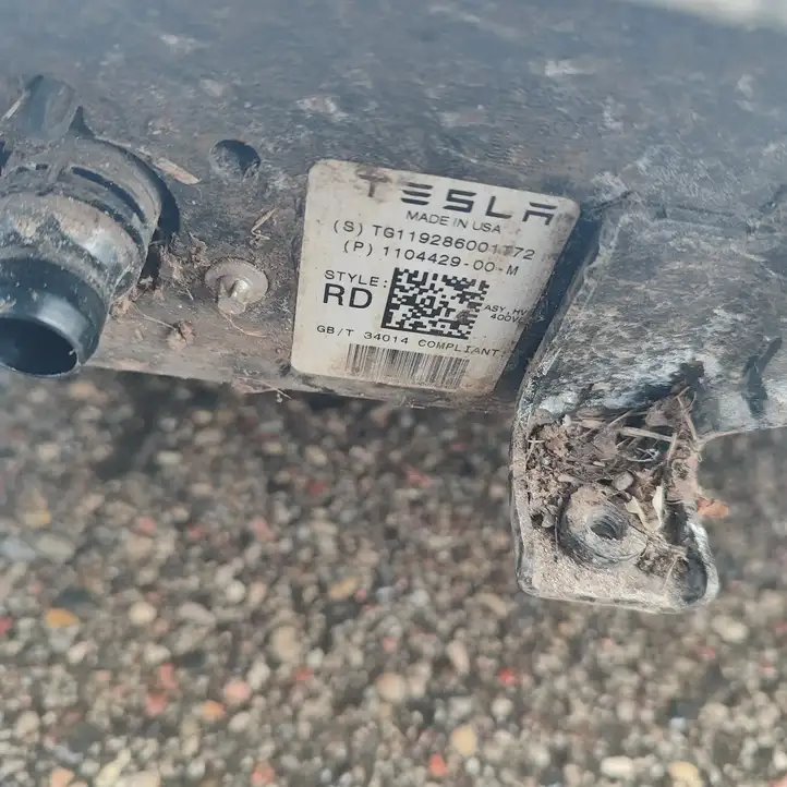 Tesla Model 3 (2017 - 2023) 108672500L Аккумулятор гибридного / электрического автомобиля — фото 11