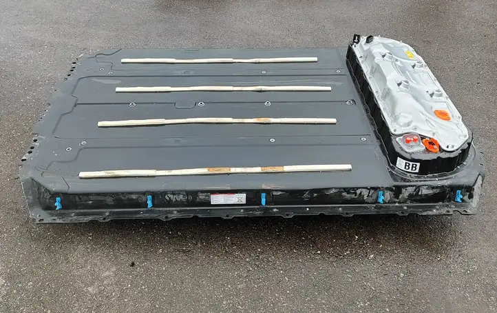 Tesla Model 3 (2017 - 2023) 110442300P Аккумулятор гибридного / электрического автомобиля — фото 6