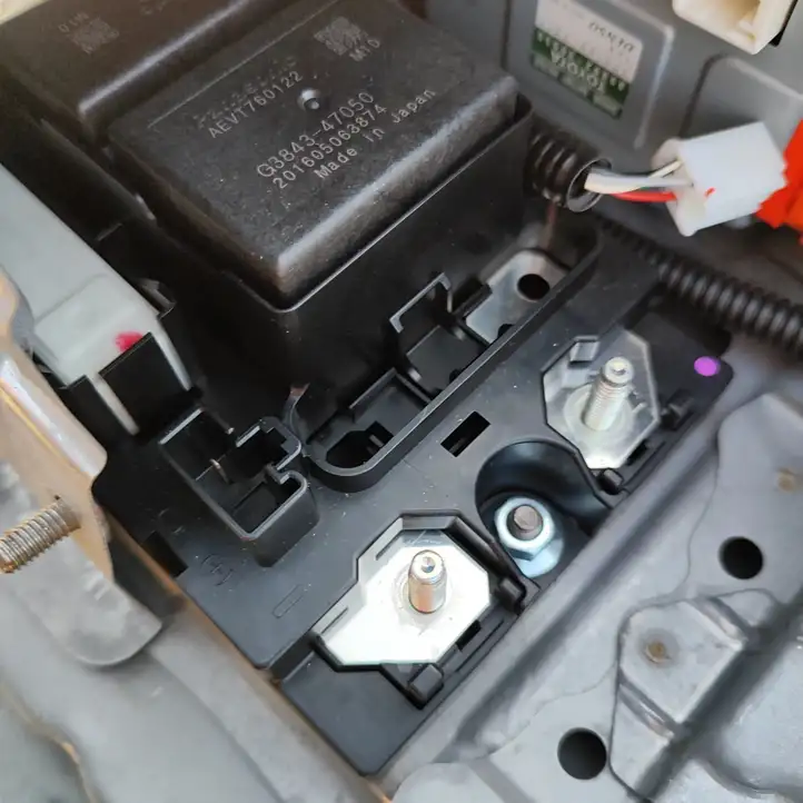 Lexus GS 250 300 350 300h 450h (2015 - 2020) G928030080 Аккумулятор гибридного / электрического автомобиля — фото 9