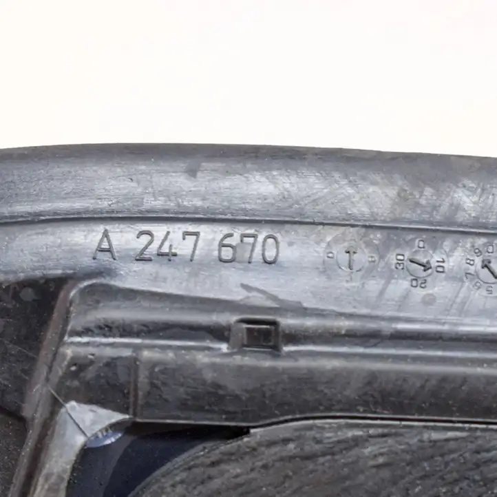 Mercedes-Benz EQA (2021 - ) A2476705900 Заднее боковое стекло — фото 6