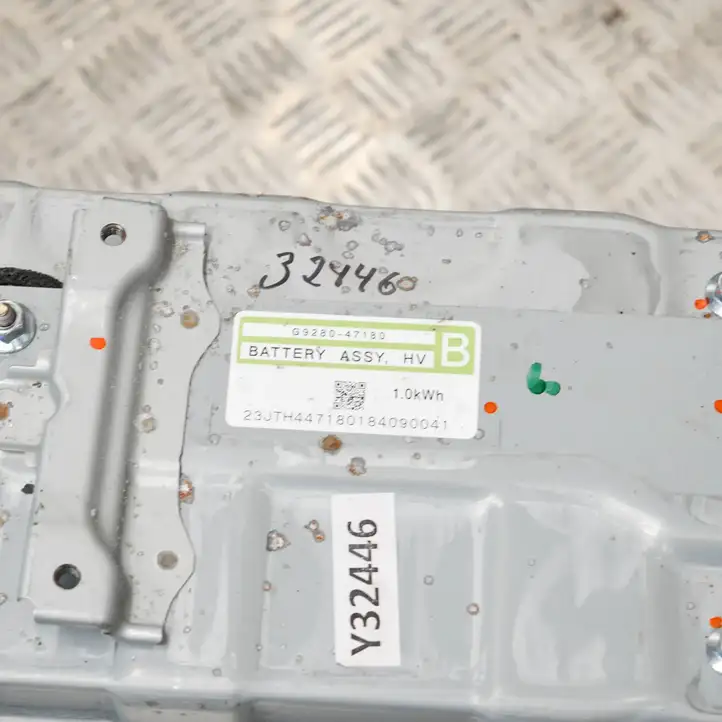 Toyota Prius+ (ZVW40) (2011 - 2018) G928047180 Аккумулятор гибридного / электрического автомобиля — фото 6