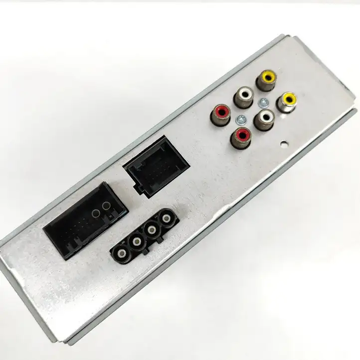 Mercedes-Benz GL X164 (2006 - 2012) A2118704790 Блок Hi-Fi аудиосистемы — фото 6