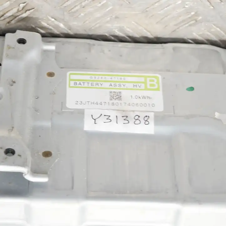 Toyota Prius+ (ZVW40) (2011 - 2018) G928047180 Аккумулятор гибридного / электрического автомобиля — фото 7