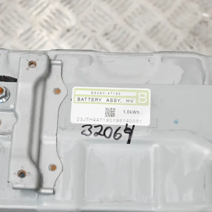 Toyota Prius+ (ZVW40) (2011 - 2018) G928047180 Аккумулятор гибридного / электрического автомобиля — фото 7