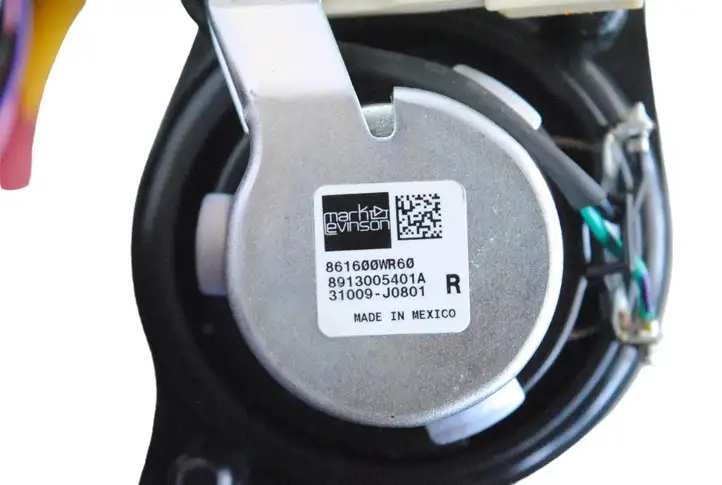 Lexus GS 300 350 430 450h (2007 - 2011) 861600WR60 Динамик панели приборов — фото 6