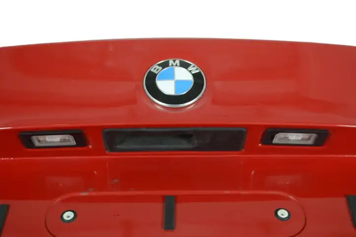 BMW 4 F32 F33 (2013 - 2017) Крышка багажника — фото 6