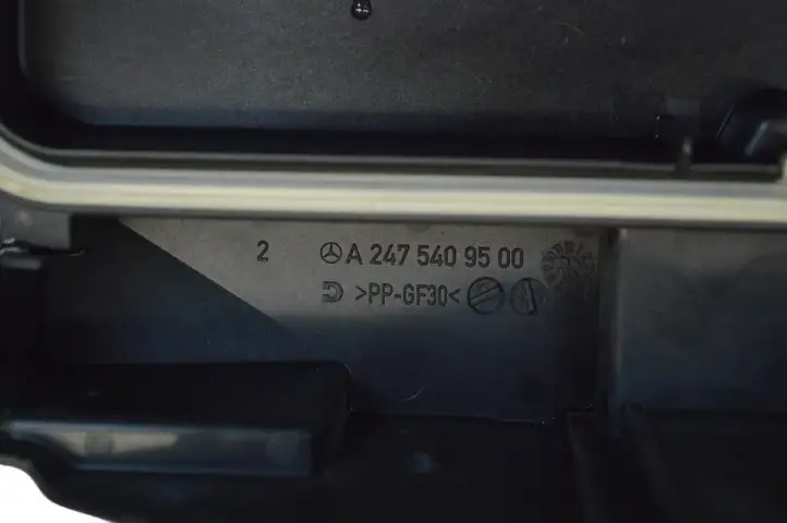 Mercedes-Benz A W177 (2018 - ) A2475409500 Крышка ящика предохранителей — фото 6