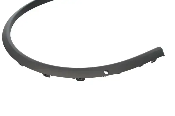 Tesla Model X (2015 - 2021) 103442900L Накладка колесной арки — фото 3