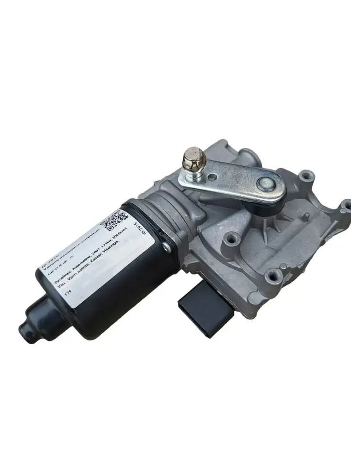 Audi Q7 4L (2005 - 2009) 4L1955119A Комплект механизма стеклоочистителей — фото 1