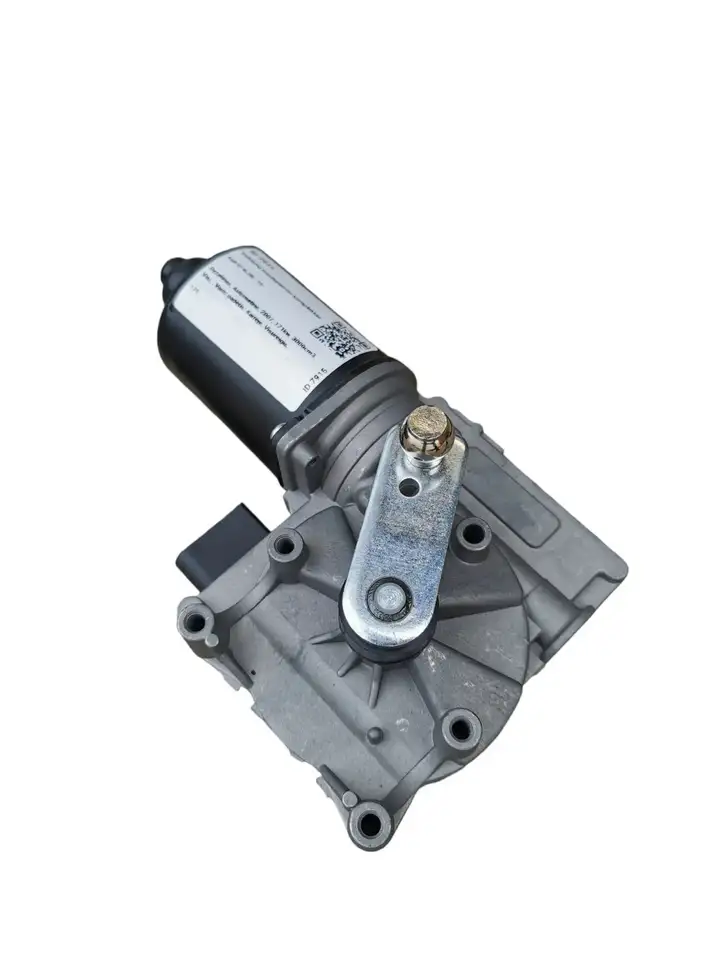 Audi Q7 4L (2005 - 2009) 4L1955119A Комплект механизма стеклоочистителей — фото 6