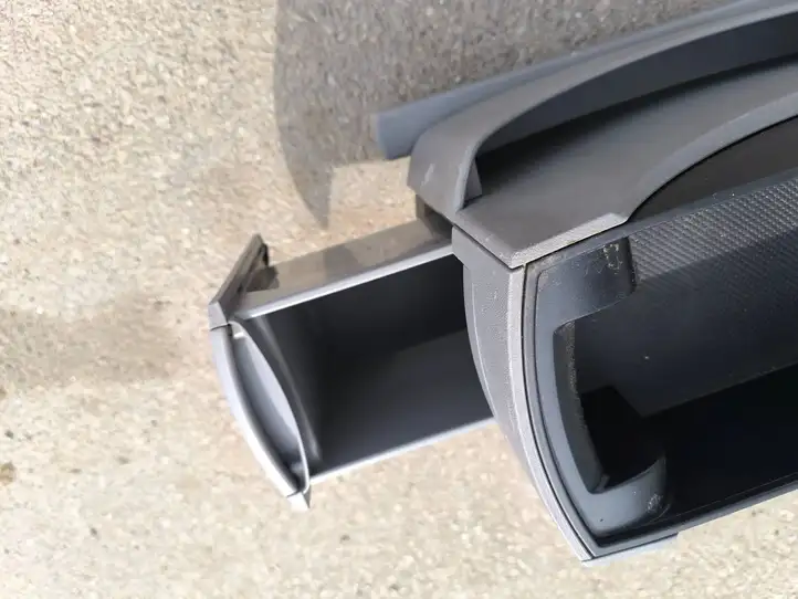 Volkswagen Multivan T5 (2003 - 2015) 7H5861171J Прочие детали салона — фото 2