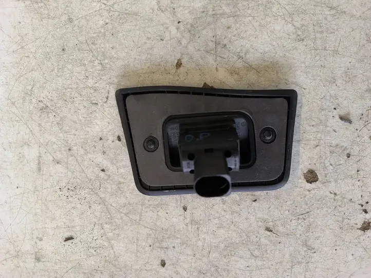 Volkswagen Multivan T5 (2003 - 2015) 7H0907496A Контакт двери — фото 2