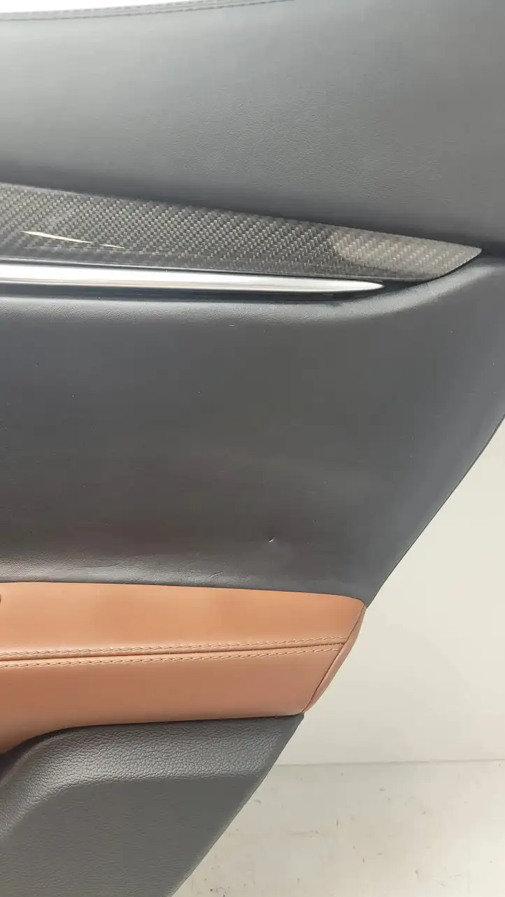 Maserati Ghibli (2013 - 2017) 06700189520 Обшивка задней двери — фото 2