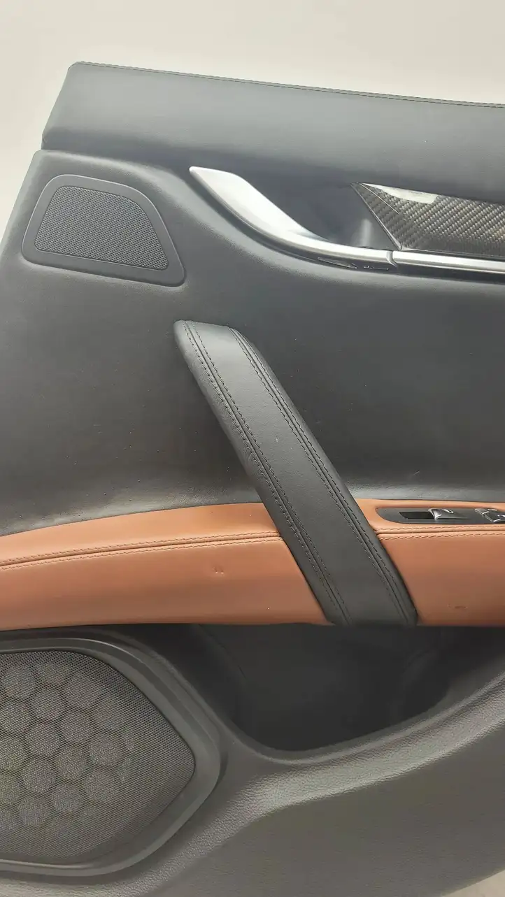 Maserati Ghibli (2013 - 2017) 06700189520 Обшивка задней двери — фото 3