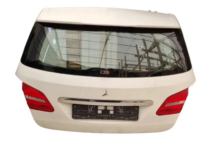 Mercedes-Benz B-class W246 (2011 - 2014) Крышка багажника — фото 1