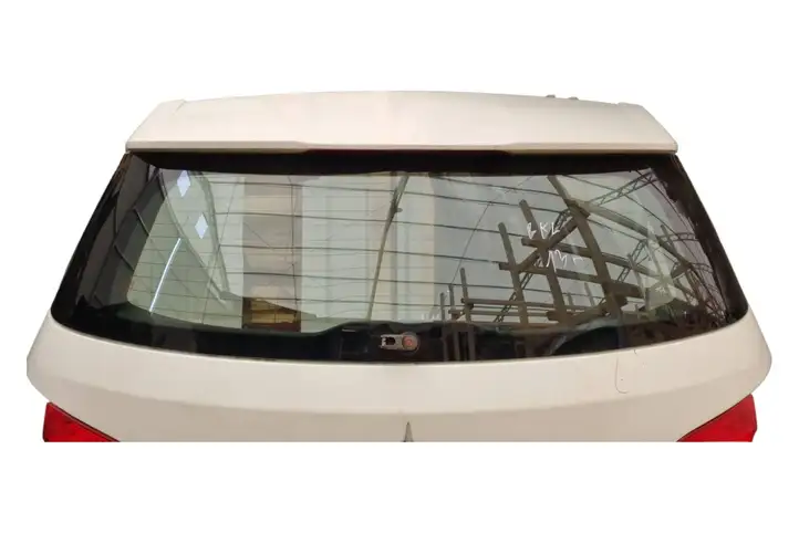 Mercedes-Benz B-class W246 (2011 - 2014) Крышка багажника — фото 9