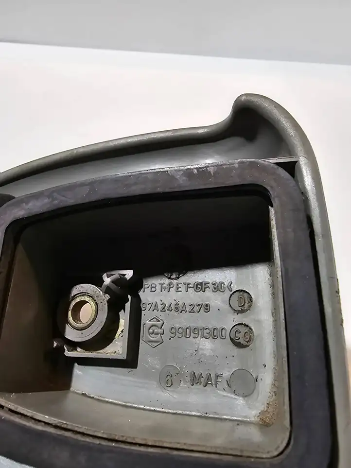 Renault Trafic II (X83) (2002 - 2014) 99091300 Накладка ручки задней двери — фото 6