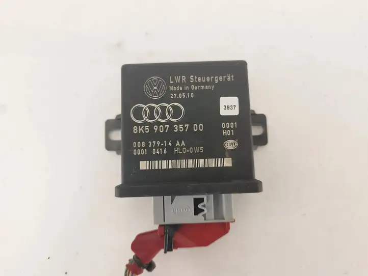 Audi A5 8T 8F (2007 - 2011) 8K5907357 Блок управления светом — фото 3