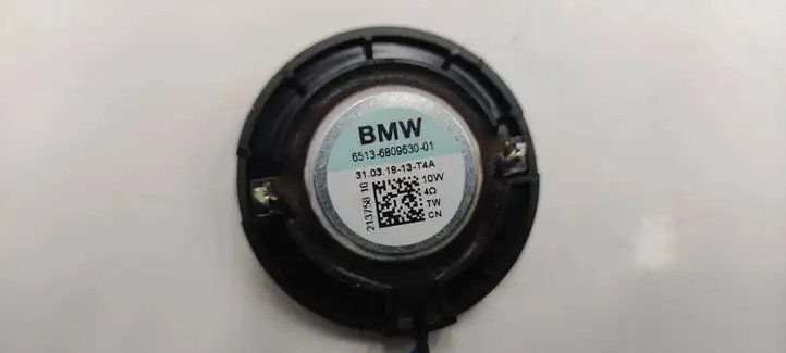 BMW X3 G01 (2018 - 2024) 6809630 Твитер передней двери — фото 4