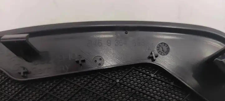 BMW 3 F30 F35 F31 (2012 - 2018) 9364838 Прочие детали салона — фото 4