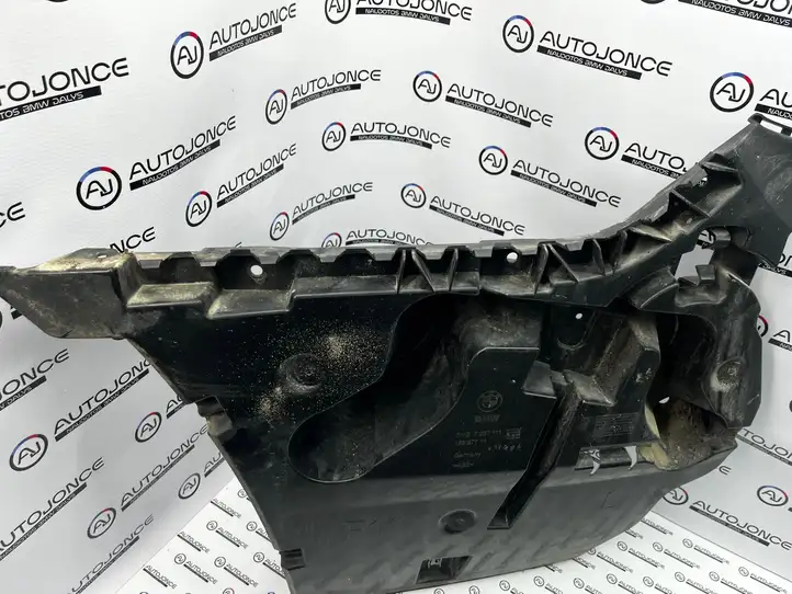 BMW 5 F10 F11 (2009 - 2016) 51127207111 Кронштейн заднего бампера — фото 4