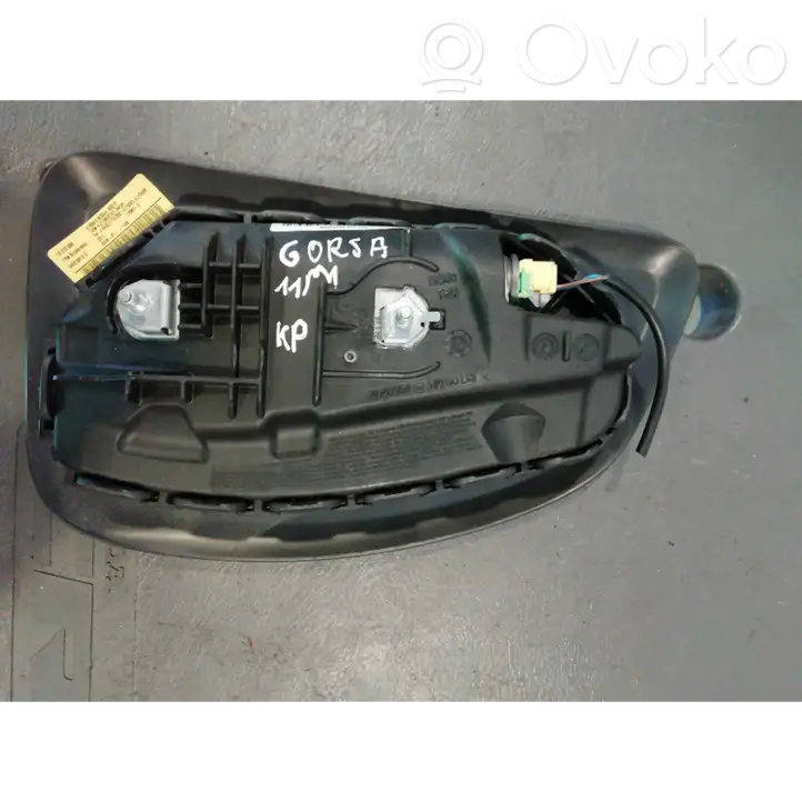 Opel Corsa D (2010 - 2014) 13213586 Подушка безопасности сиденья — фото 1