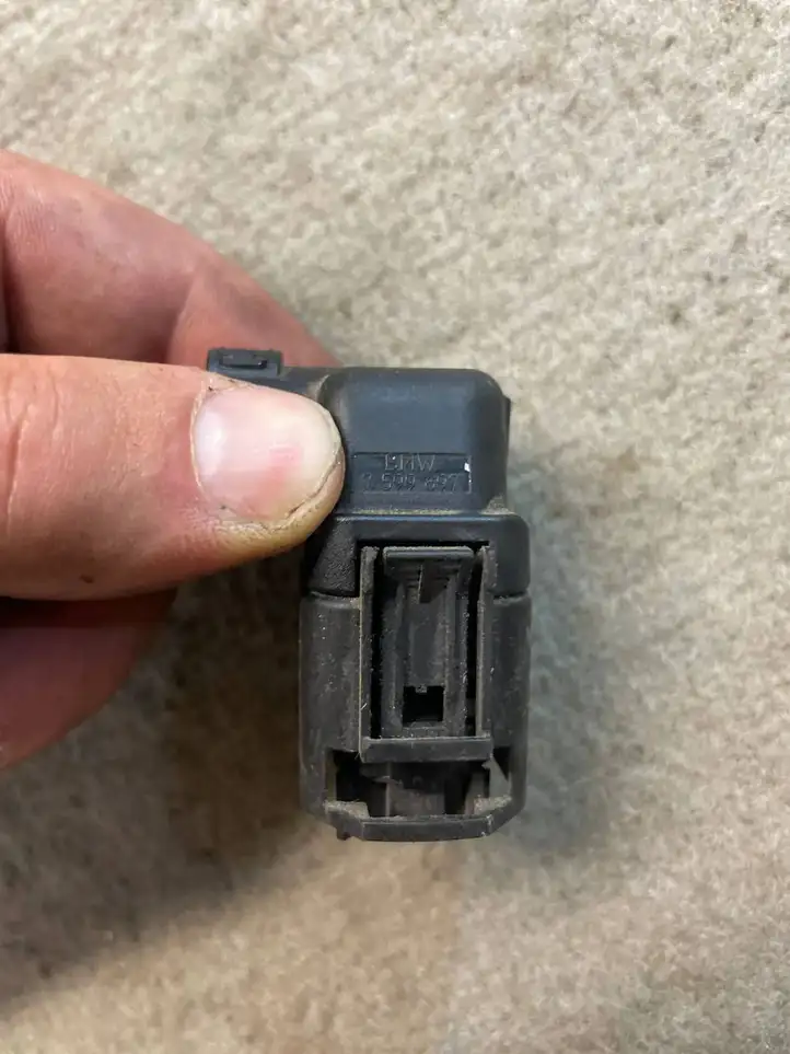 BMW 3 F30 F35 F31 (2012 - 2018) 7506133 Прочая электропроводка — фото 2