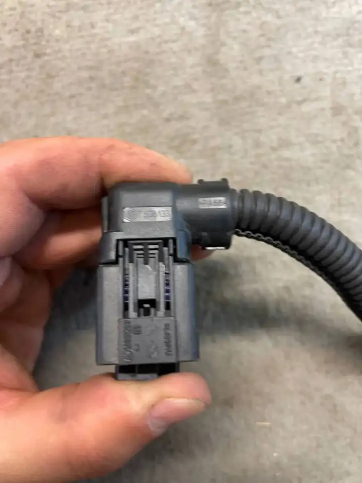 BMW 3 F30 F35 F31 (2012 - 2018) 7506133 Прочая электропроводка — фото 4