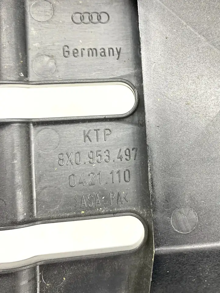 Audi S1 (2014 - 2019) 8X0953512 Прочие детали салона — фото 7