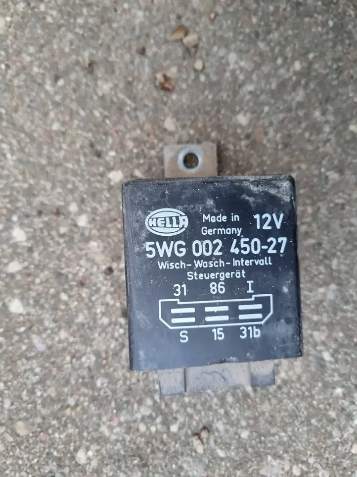 Mercedes-Benz Sprinter W901 W902 W903 W904 (1995 - 2007) 5WG00245027 Другое реле — фото 1
