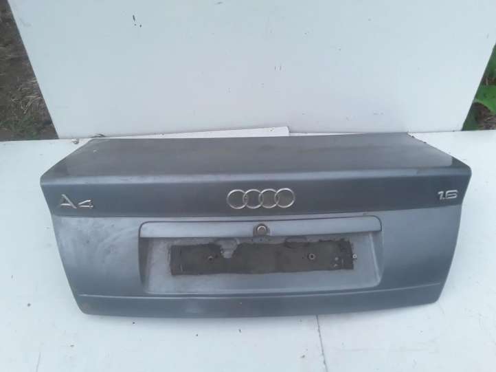 Audi A4 S4 B5 8D Galinis dangtis (bagažinės)