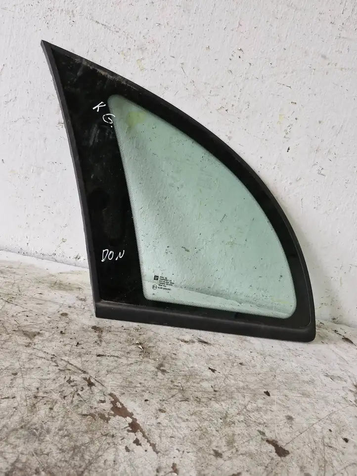 Opel Meriva A (2002 - 2006) 43R000261 Заднее боковое стекло — фото 1