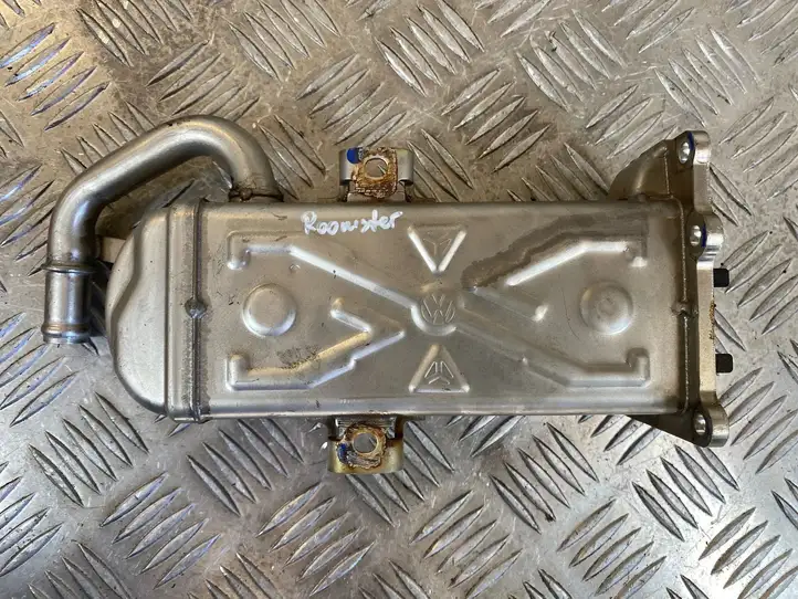 Skoda Roomster (5J) (2010 - 2015) 03L131512CE Охладитель клапана EGR — фото 1