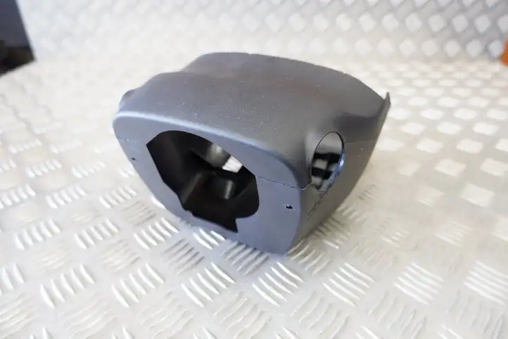 Toyota Prius+ (ZVW40) (2011 - 2018) 4528712520 Обшивка рулевой колонки — фото 1