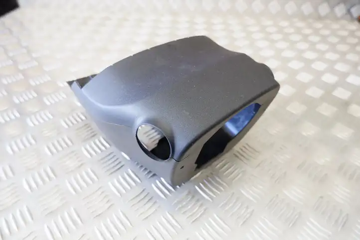 Toyota Prius+ (ZVW40) (2011 - 2018) 4528712520 Обшивка рулевой колонки — фото 5
